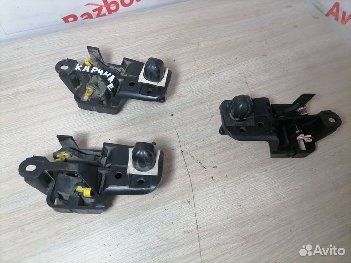 Ручка двери салонная Toyota Carina E