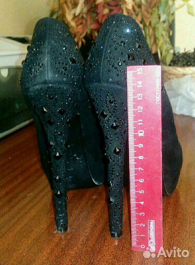 Туфли женские 37 размер новые