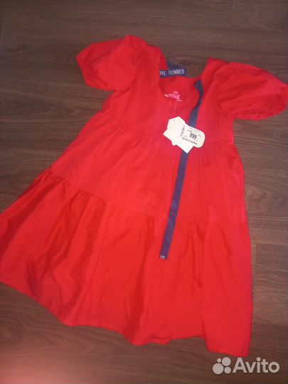 Платье на девочку