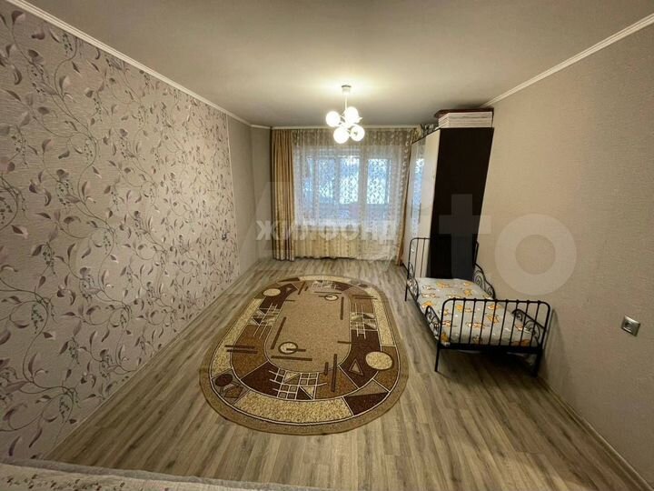 1-к. квартира, 37,9 м², 1/10 эт.