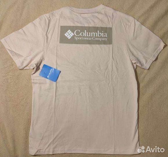 Футболка новая Columbia