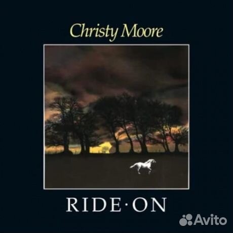 Christy moore - Ride On (LP)