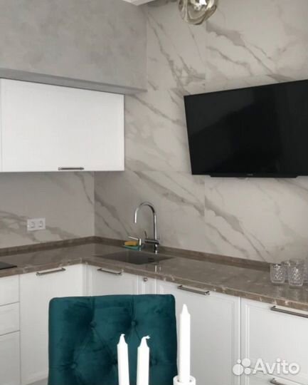 Кухонный гарнитур на заказ. Под ключ