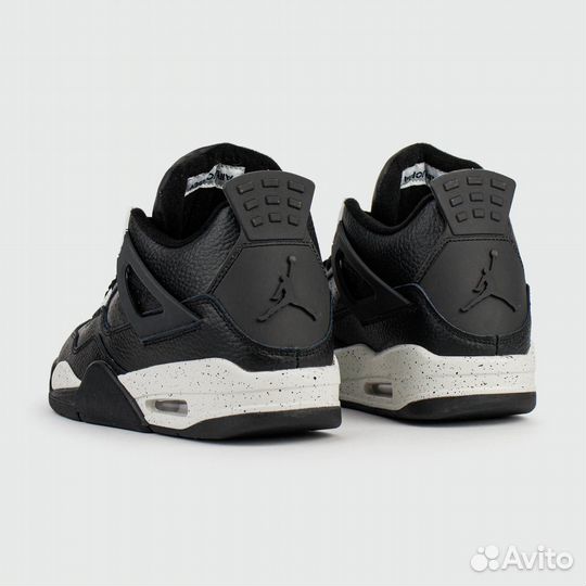 Кроссовки Nike Air Jordan 4 Retro Oreo new