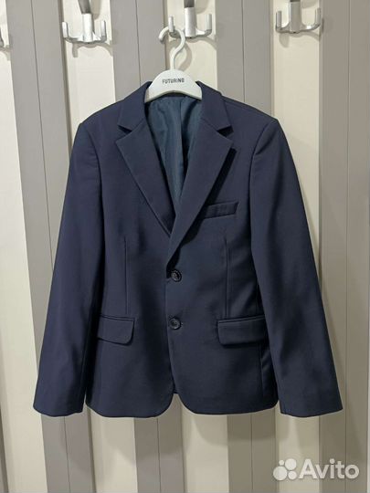 Школьная форма для мальчика 146