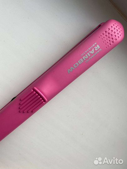 Утюжок выпрямитель волос gamma