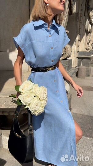 Платье макси