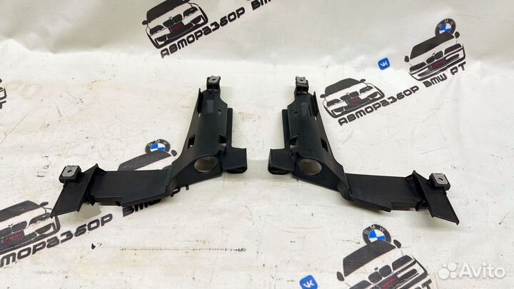 Кронштейн фары BMW e46