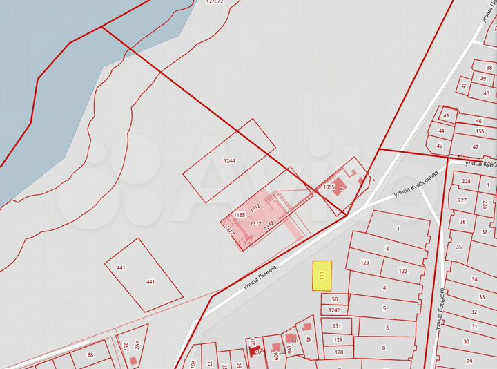 Участок 10 сот. (ИЖС)