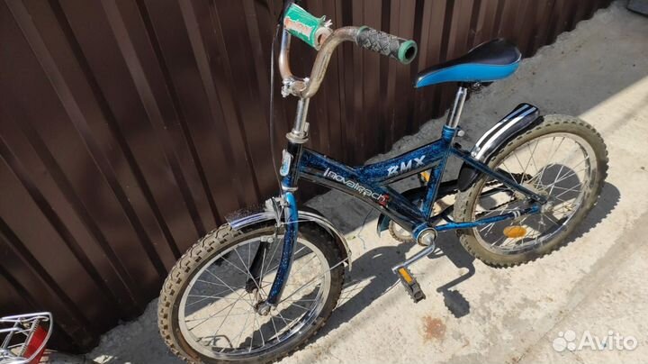 Велосипед inovairach