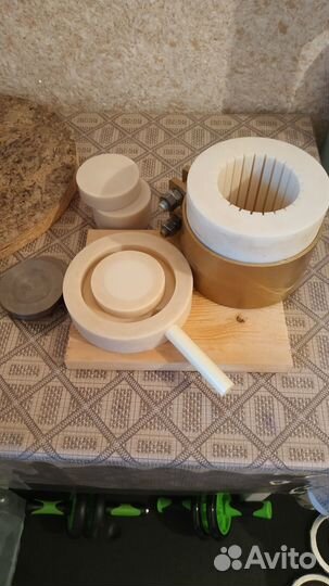 Капролоновый бочонок 1 литр