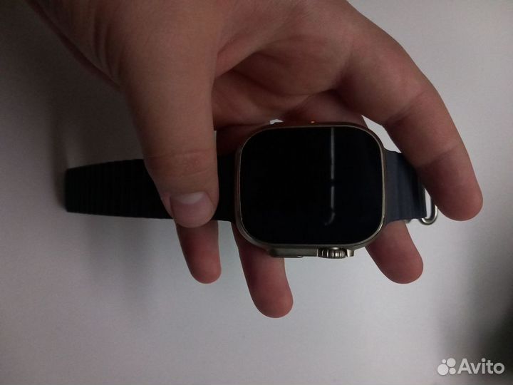 Apple watch ultra