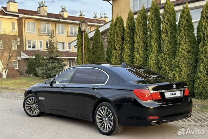 BMW 7 серия 3.0 AT, 2008, 275 000 км