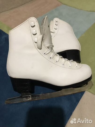 Коньки детские 34/35