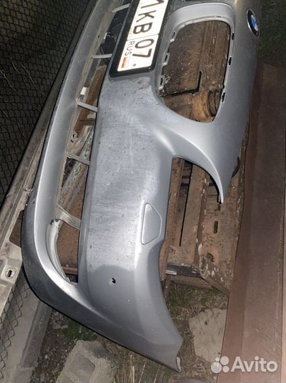 Бампер bmw ф10