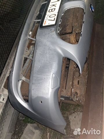 Бампер bmw ф10