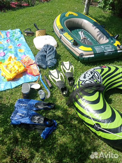 Абсолютно всё для похода