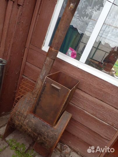 Печь для бани новая полный комплект