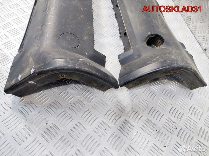 Накладка на порог Комплект Audi A2 8Z0853859A