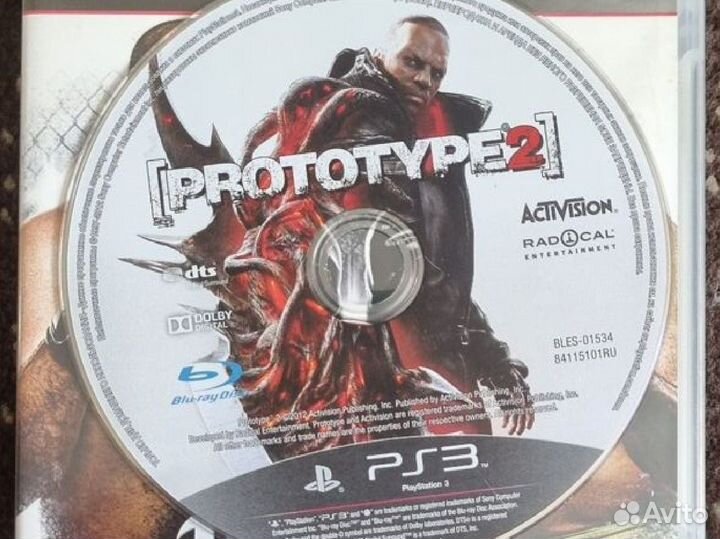 Игры на ps3