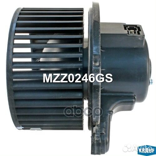 Мотор печки c крыльчаткой MZZ0246GS Krauf