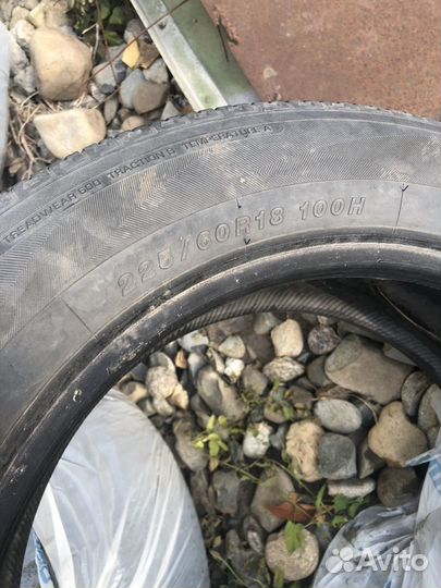 Yokohama Geolandar SUV G055 225/60 R18 100H