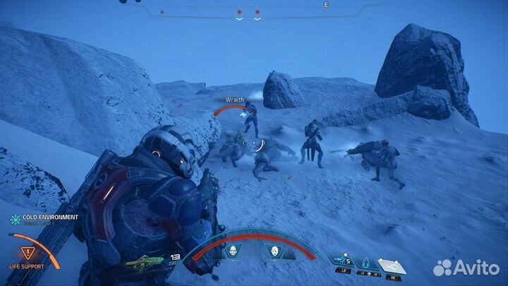 Mass Effect Andromeda Xbox One