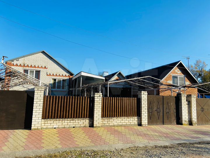 Дом 148 м² на участке 17,5 сот.