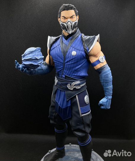 Коллекционные фигурки из игр