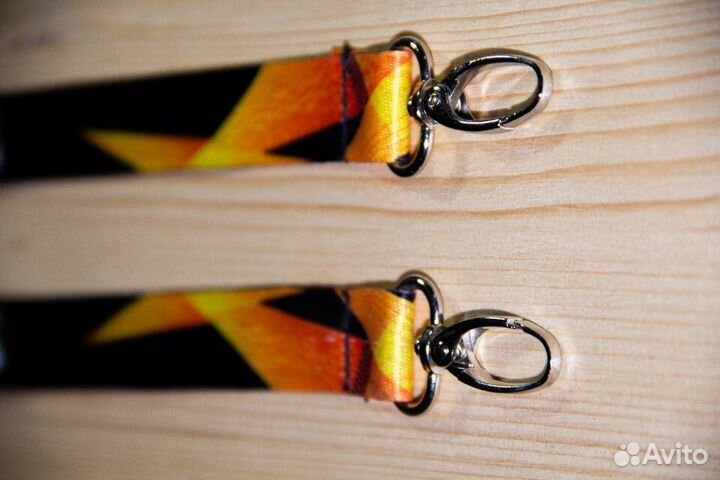 Uefa Europa League Футбол. Атрибутика. Ланьярд