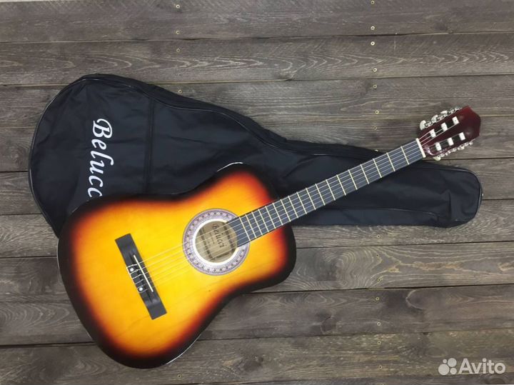 Гитара классическая