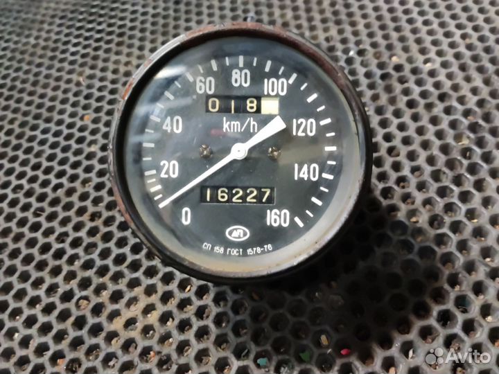 Спидометр сп158 иж урал днепр