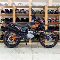 Мотоцикл тур-эндуро rockot XR250 2024 птс