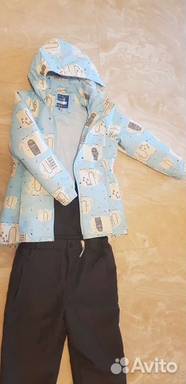 Мембранный комбинезон