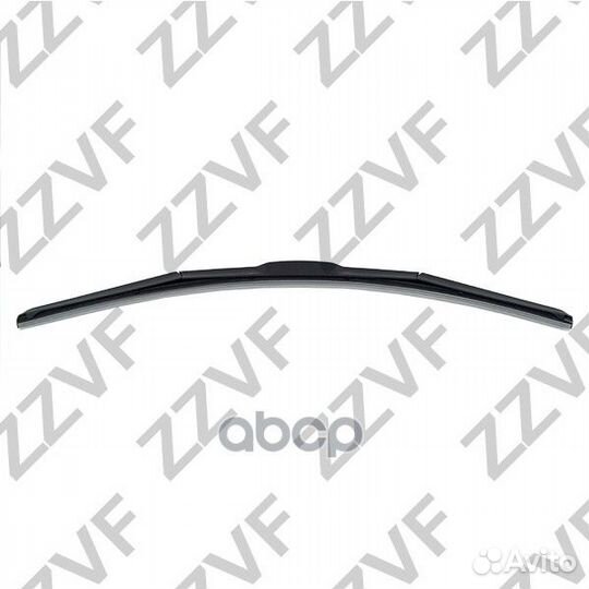 Щетка стеклоочистителя гибридная левая 650 мм Z