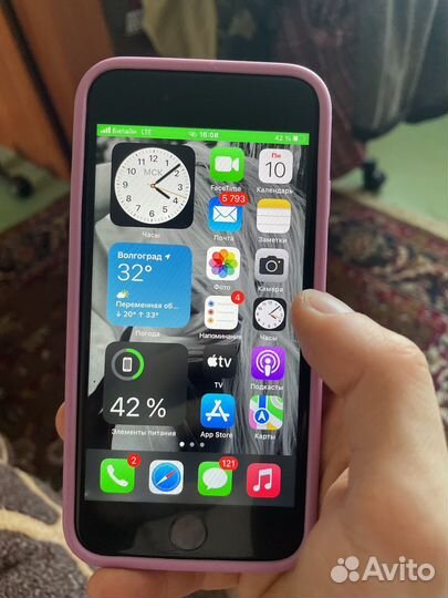 iPhone 7, 32 ГБ