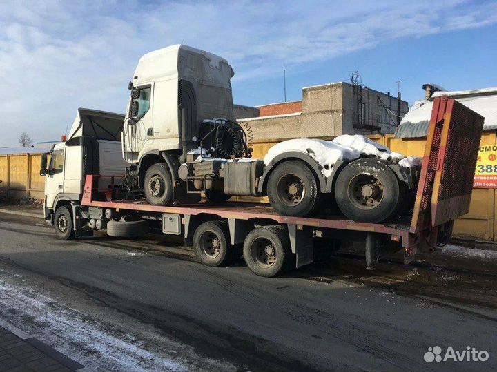Грузовой эвакуатор. Все районы. Любая сложность