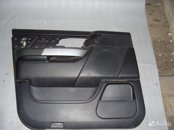 Обшивки дверей Range Rover Sport 2008г