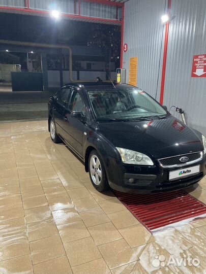 Ford Focus 1.6 МТ, 2006, 310 000 км