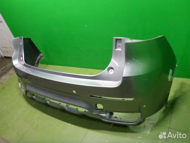 Бампер задний Haval F7 с 2019г