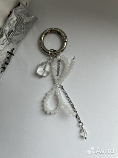 Брелок на сумку