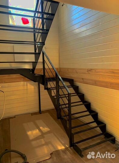 Металлоконструций Монтаж