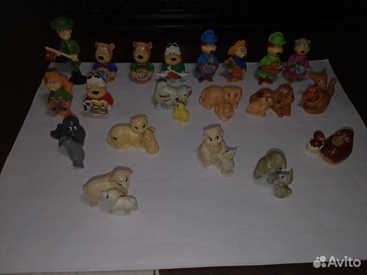 Киндеры для Марины