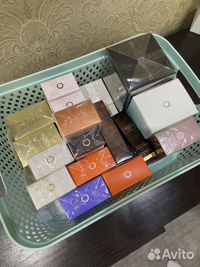 Туалетная вода орифлейм