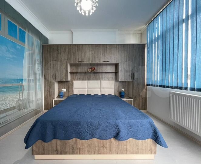 3-к. квартира, 73 м² (Грузия)