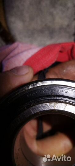 Крестовина газель