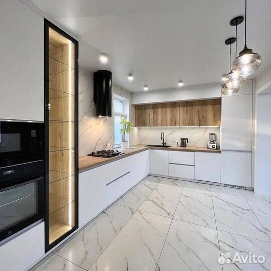 Кухня мебель