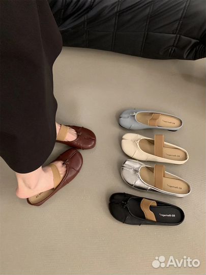 Балетки tabi таби