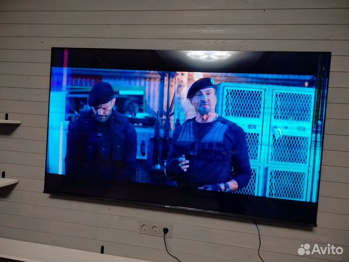 Телевизор SMART tv на запчасти