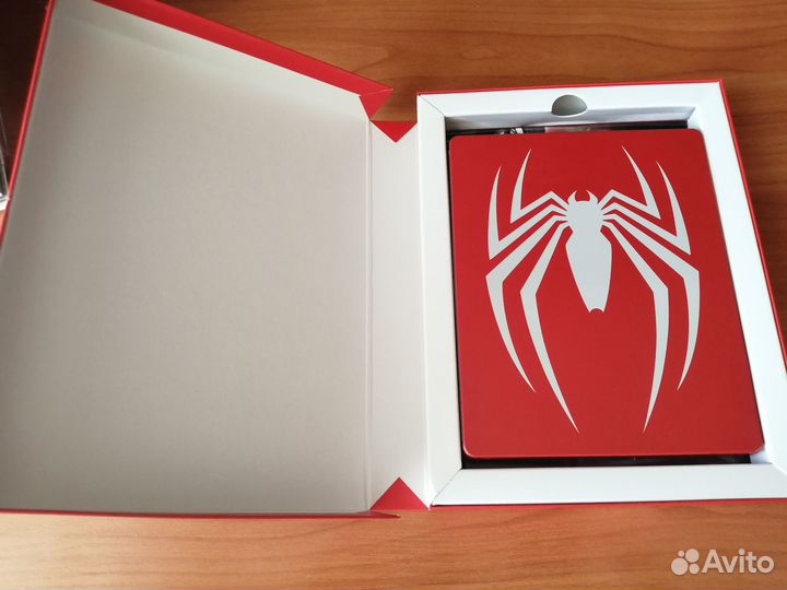 Marvel’s Spider-Man Special Edition ps4